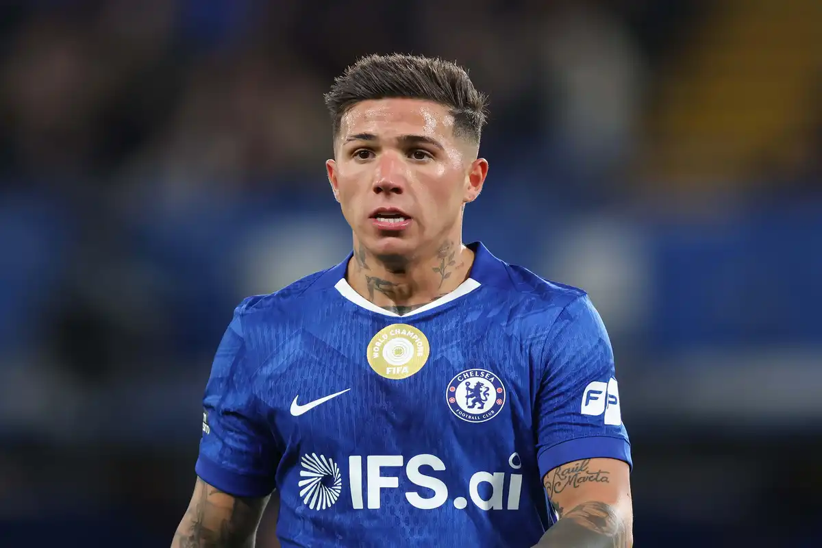 Le Real n’abandonne pas Enzo Fernandez
