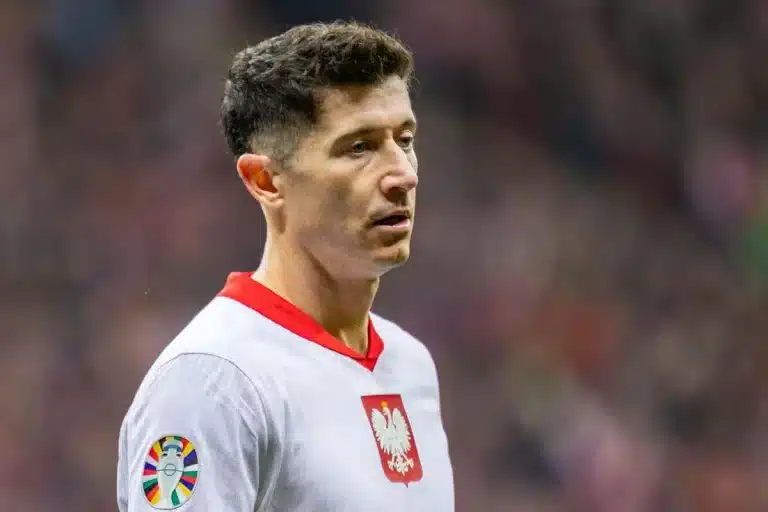 FC Barcelone Ce sera la MLS pour Robert Lewandowski