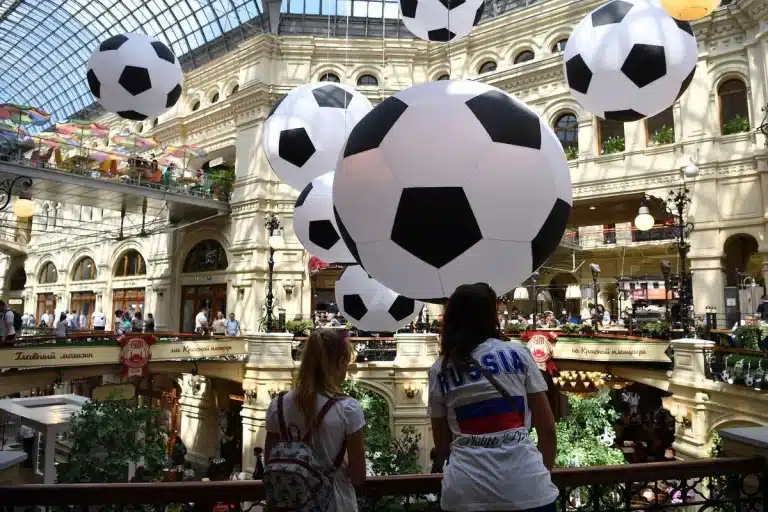 FIFA Vers un retour de la Russie dans les compétitions internationales