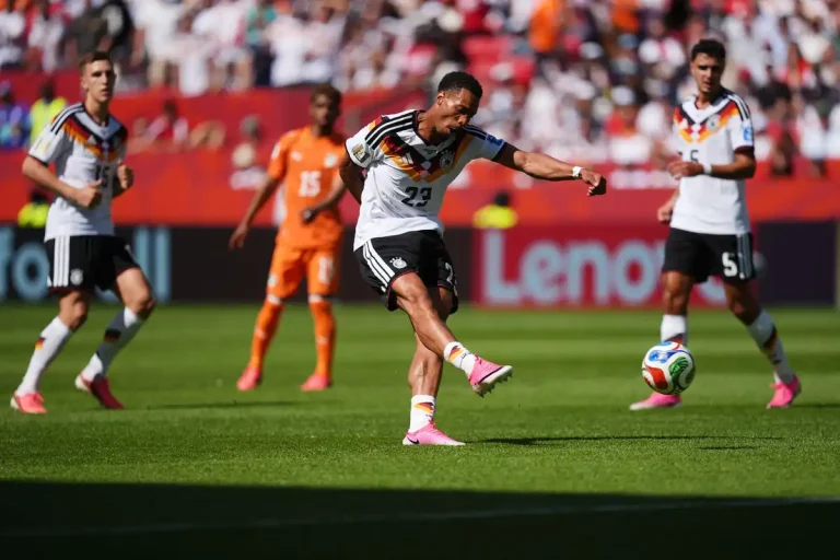 Felix Nmecha visé par le Bayern ©Alamy