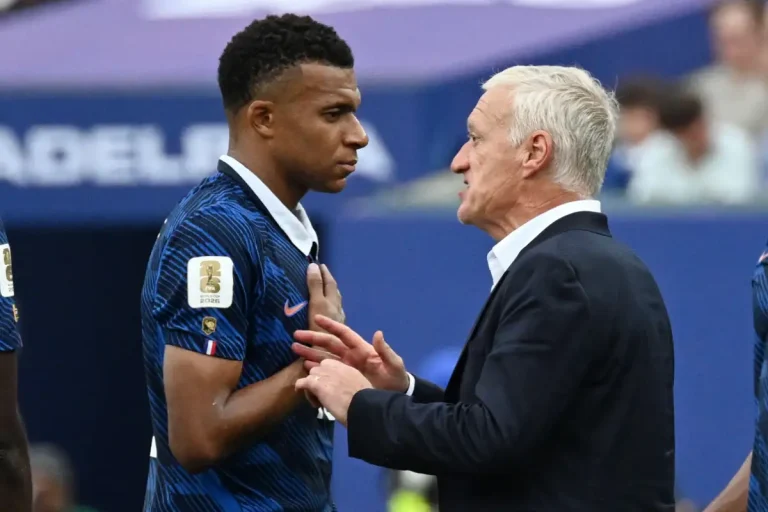 France Mbappé rejoint le club des 100