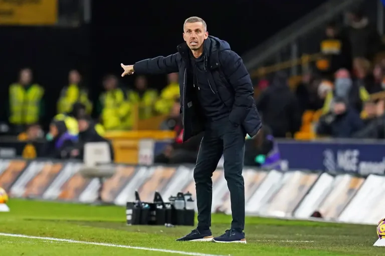 Gary O’Neil tout proche de quitter Strasbourg