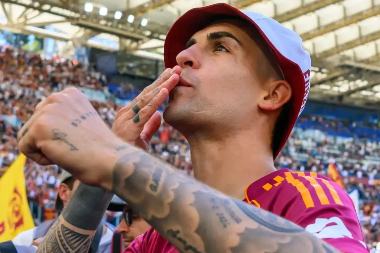 Gianluca Mancini vers l’Inter ?
