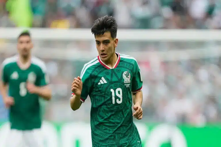 Gilberto Mora affole l’Europe