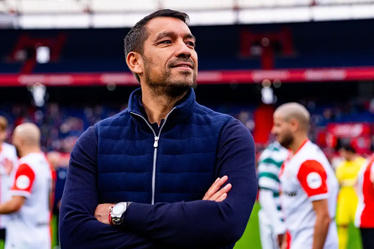 Feyenoord : Un héros est de retour à Rotterdam