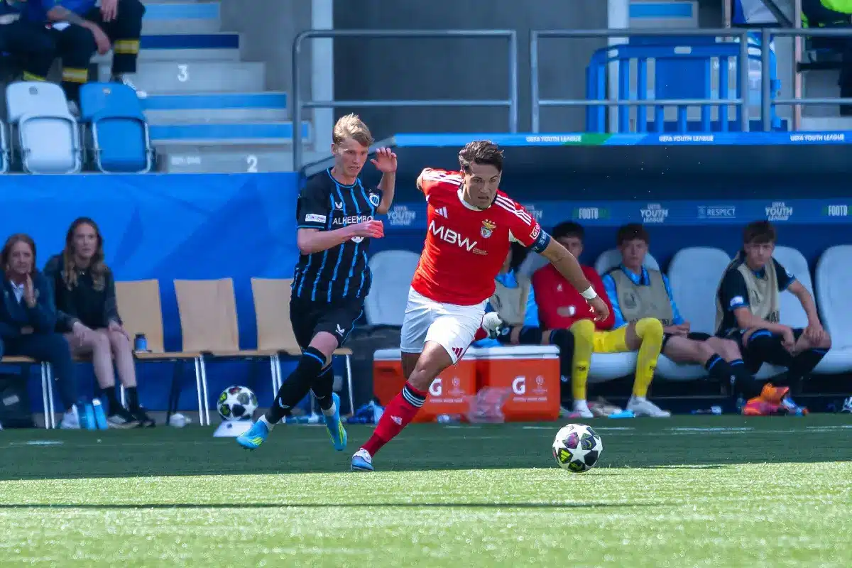 Stade Rennais : un jeune talent de Benfica dans le viseur