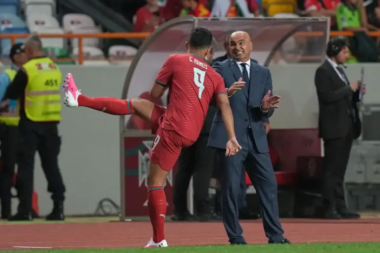Gonçalo Ramos visé par le Milan AC ©Alamy