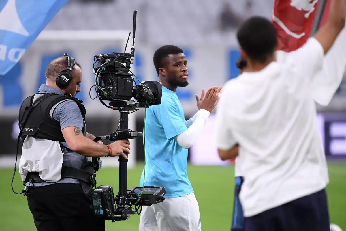 OM : Deux prétendants en Ligue 1 pour Hamed Junior Traoré