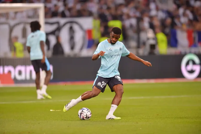 Hamed Junior Traoré sur le départ