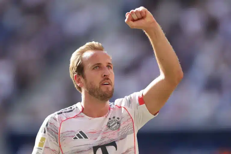 Harry Kane au FC Barcelone ?