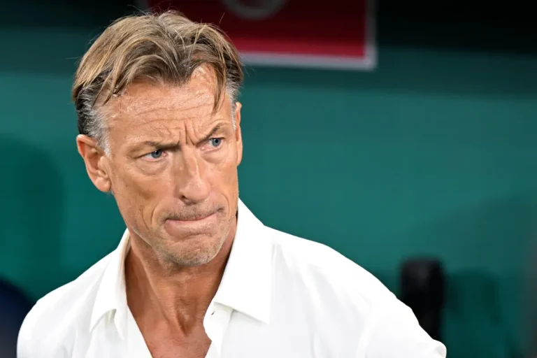 Hervé Renard supplie la Tunisie : "Même si nous sommes éliminés..."