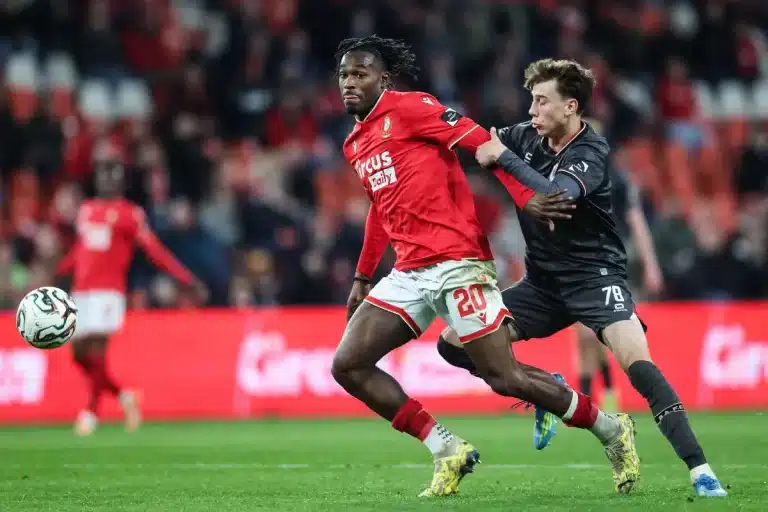 Ibrahim Karamoko ciblé par Lens