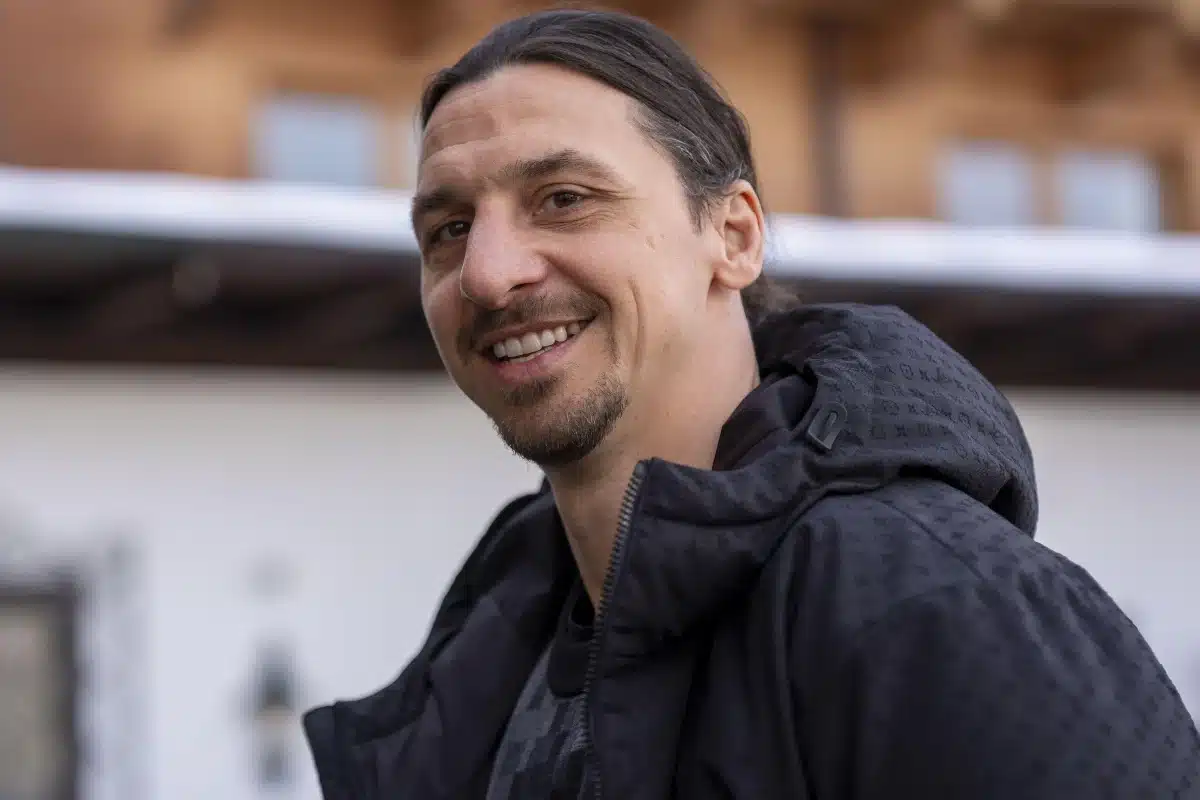 Zlatan recadre IShowSpeed