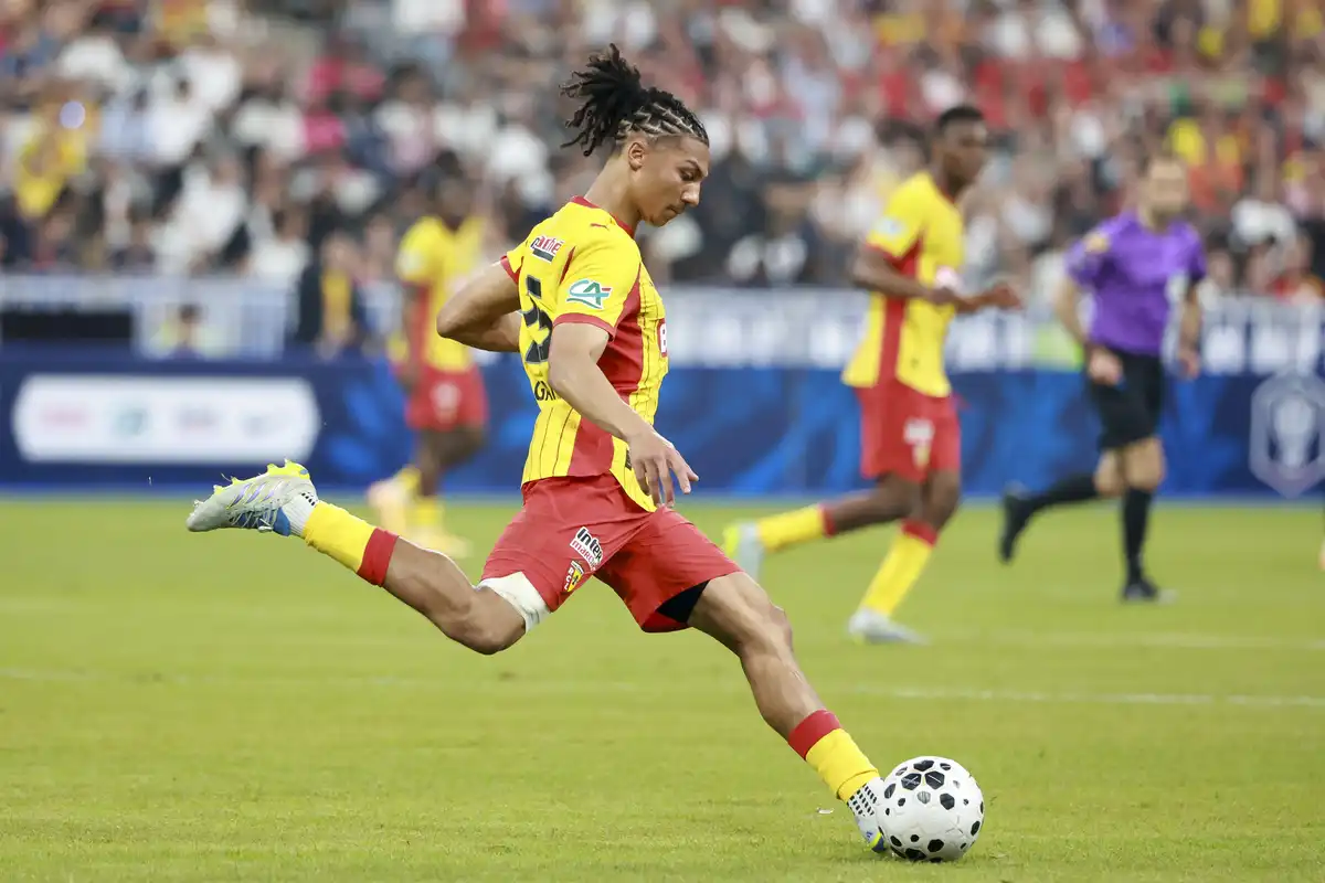 Ismaelo Ganiou visé par Crystal Palace ©Alamy