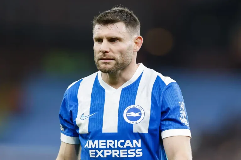 James Milner annonce sa retraite