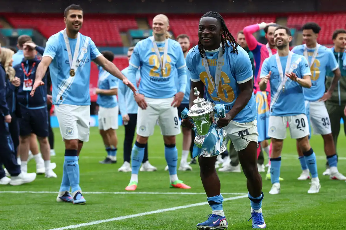 Manchester City va blinder une star