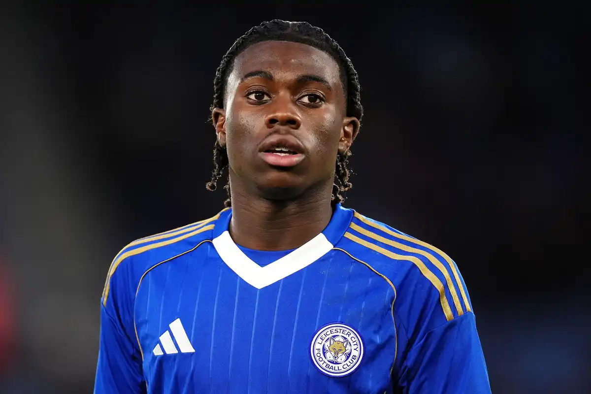 À 16 ans, Jeremy Monga se rapproche d’Arsenal