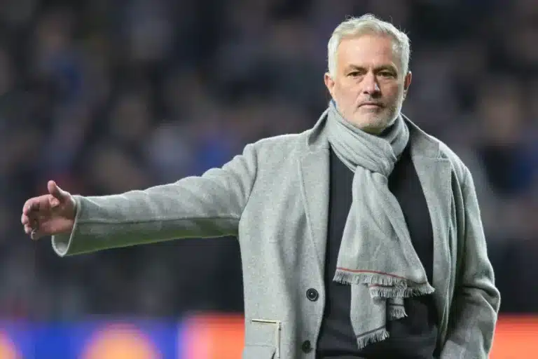 José Mourinho veut Davinson Sanchez