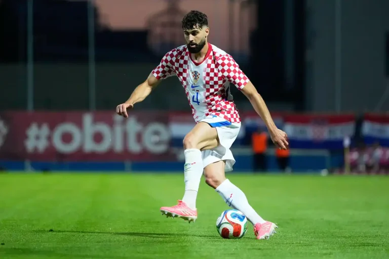 Josko Gvardiol prolongé par Man City ©Alamy