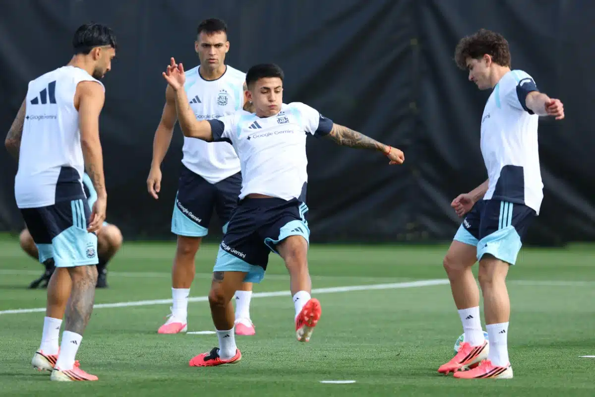 Atlético Madrid: Julian Alvarez, le Real Madrid a abandonné