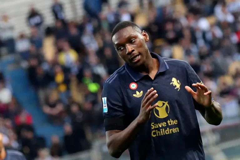 Juventus : adieu Kolo Muani !