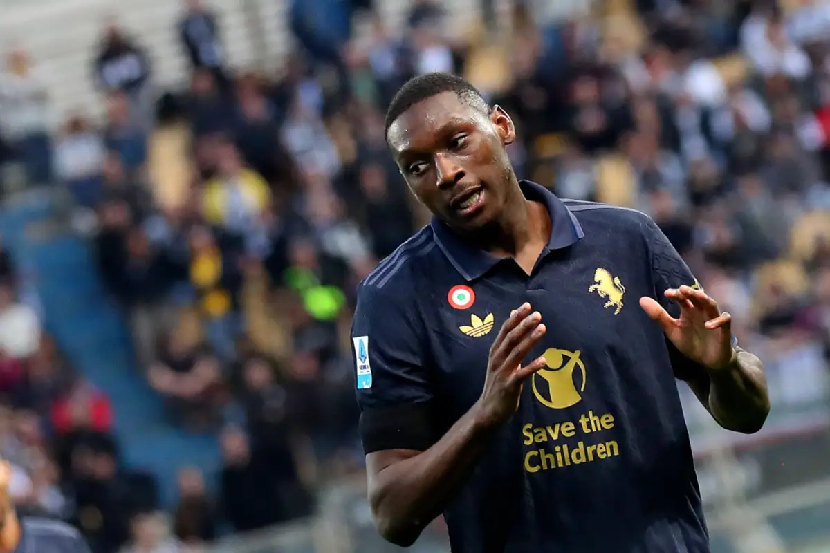 Juventus : adieu Kolo Muani !
