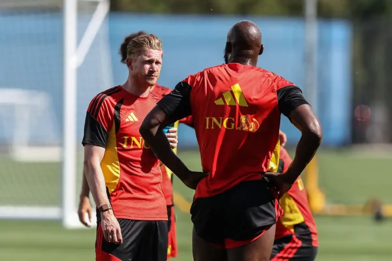 Kevin De Bruyne visé par Galatasaray ©Alamy