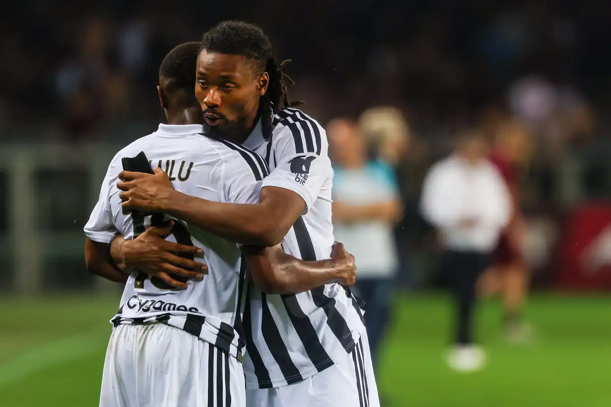 Juventus : Khephren Thuram appelle un crack de Deschamps