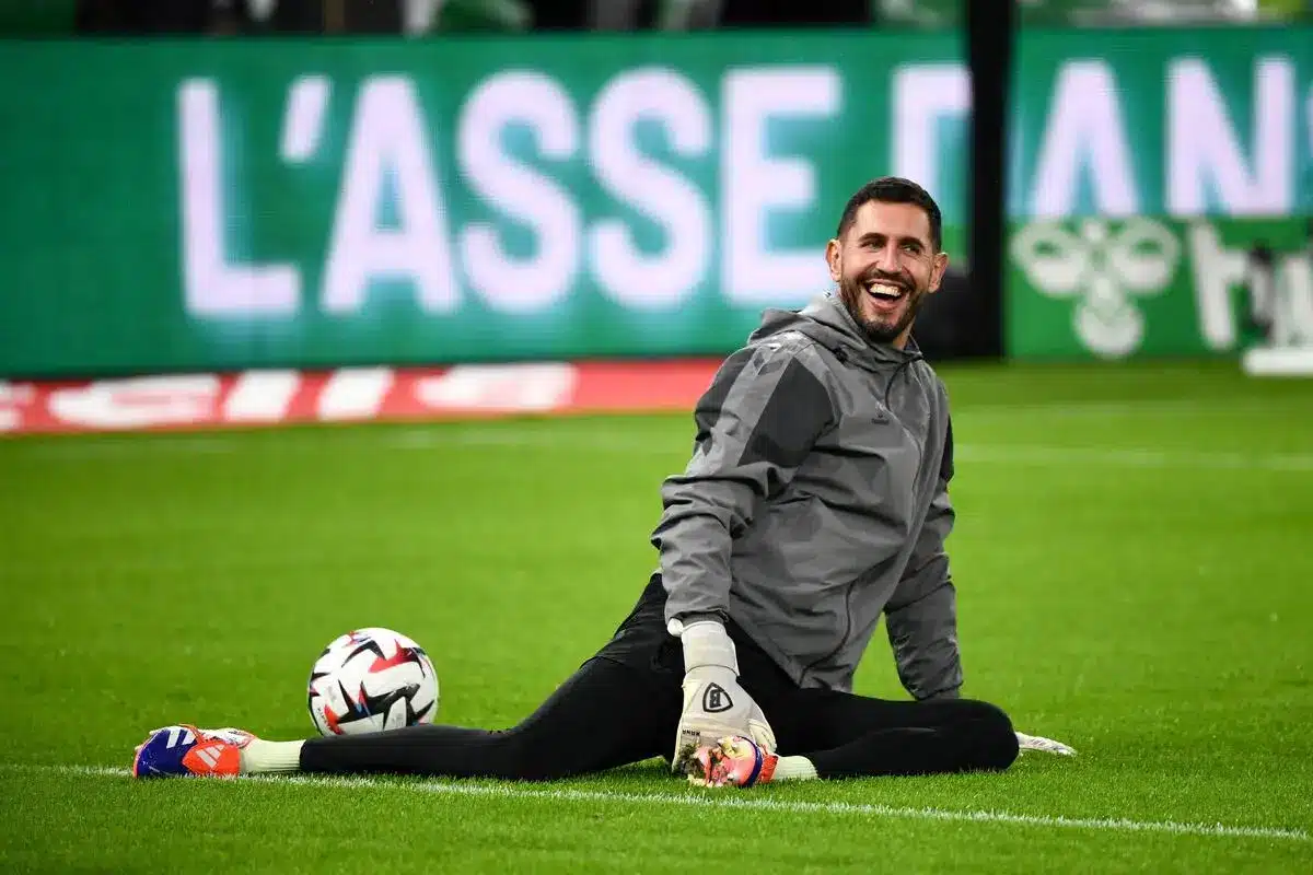 L’ASSE veut prolonger Brice Maubleu