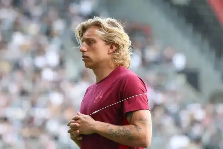 L'OL a scellé un accord avec Mads Bidstrup