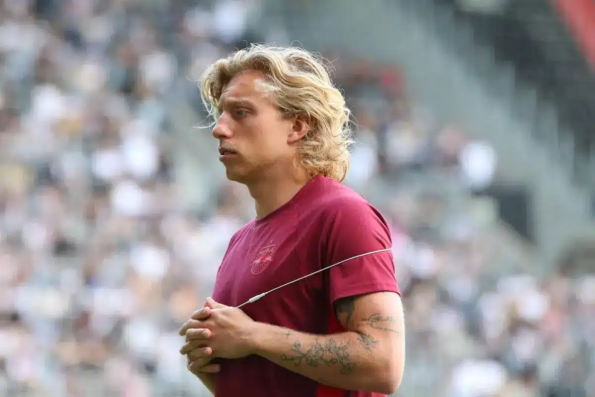 L'OL a scellé un accord avec Mads Bidstrup