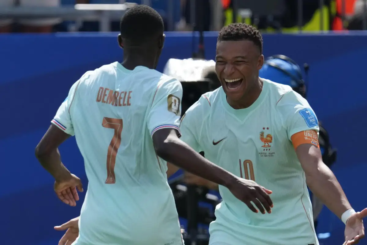 La France va remporter la Coupe du monde 2026 (Opta)