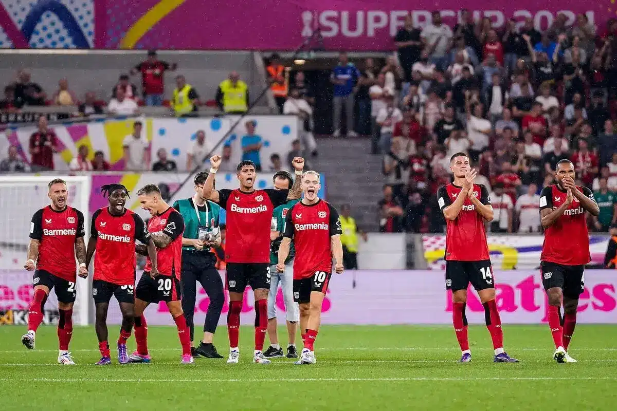 Le Bayer Leverkusen remporte la course à la signature du la future star allemande