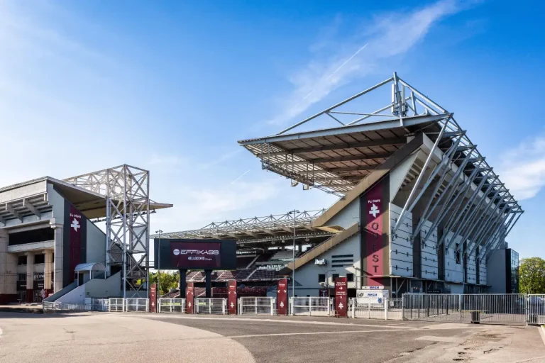 Le FC Metz renforce sa base arrière