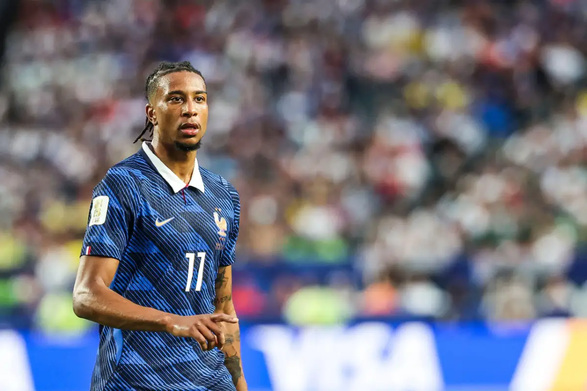 Le PSG et le Real Madrid s&rsquo;affrontent pour Olise