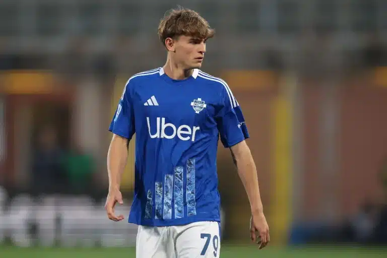 Nico Paz devient la priorité numéro un des Nerazzurri