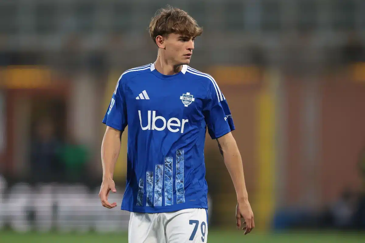 L’Inter accélère pour Nico Paz