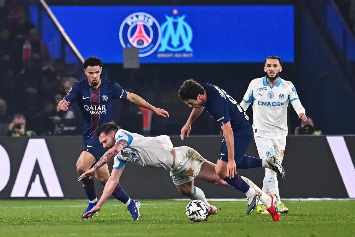 Le geste du PSG qui va mettre le feu aux prochains Classiques
