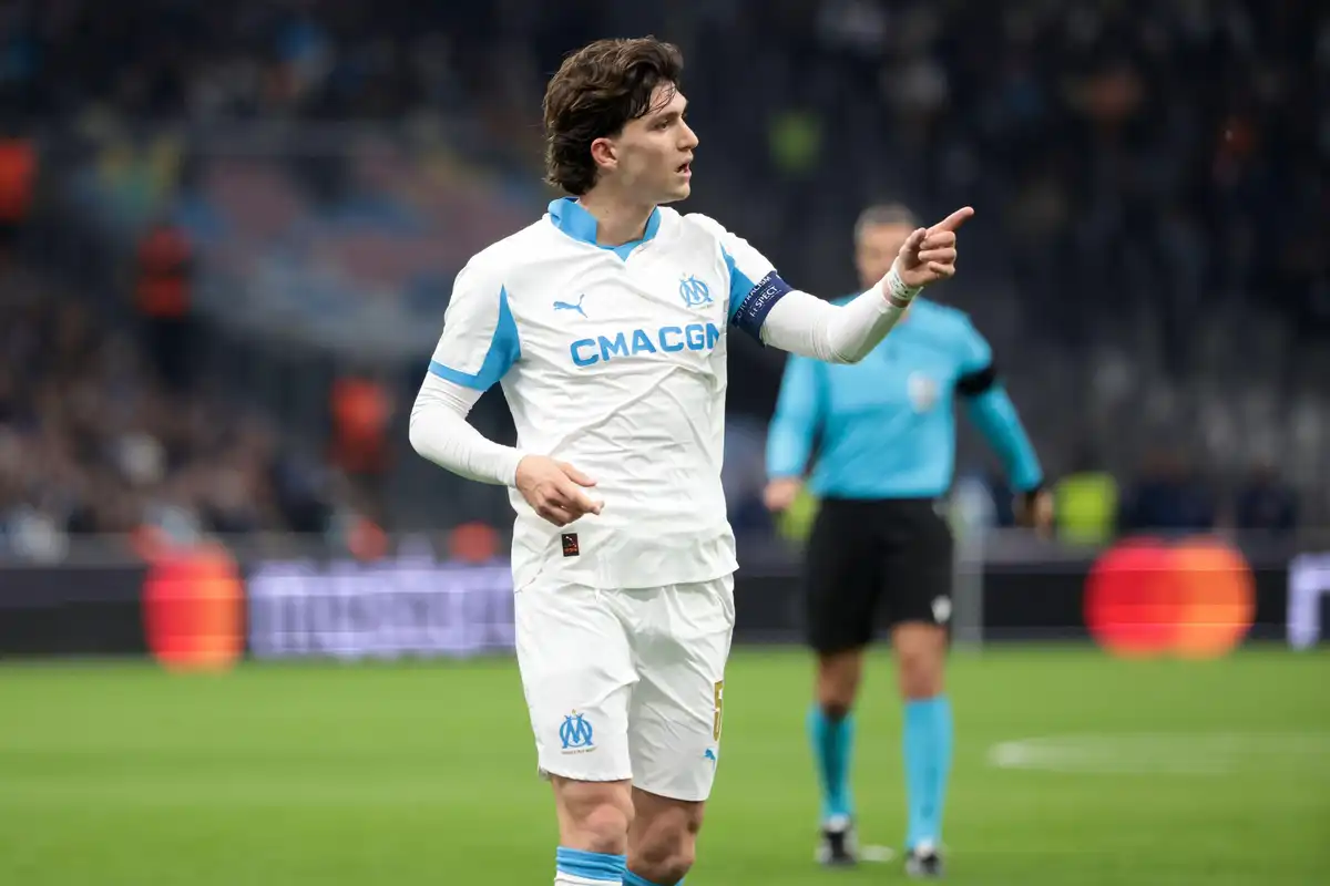 OM : Un défenseur capote son propre transfert