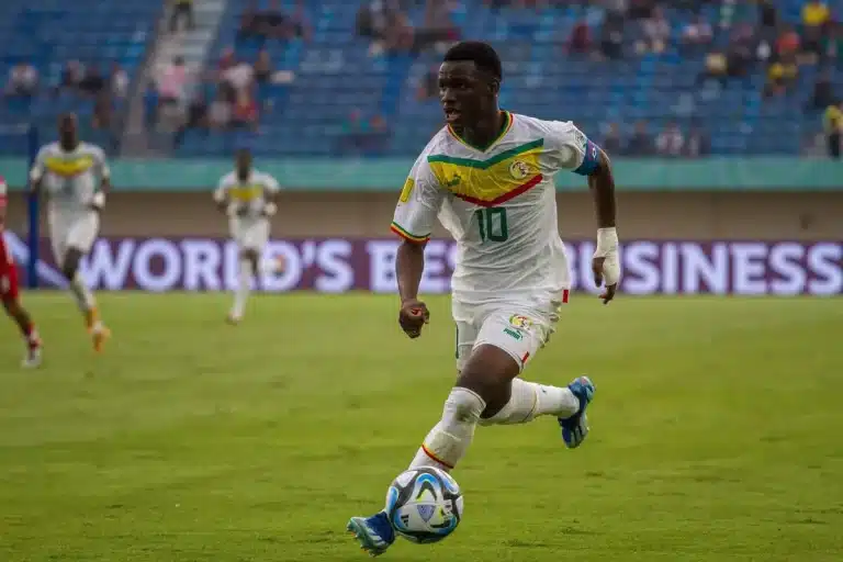 L'héritier de Sadio Mane file entre les doigts du FC Metz