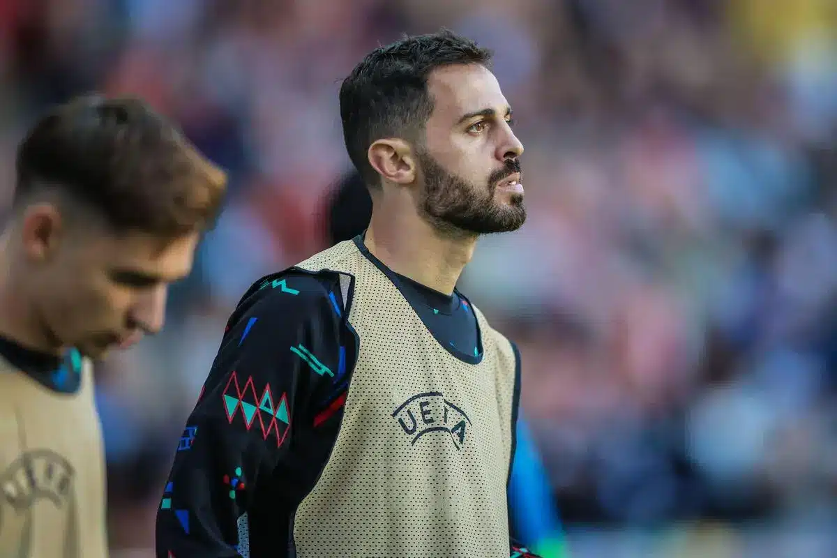 Liga : Bernardo Silva vers le « transfert de le trahison »