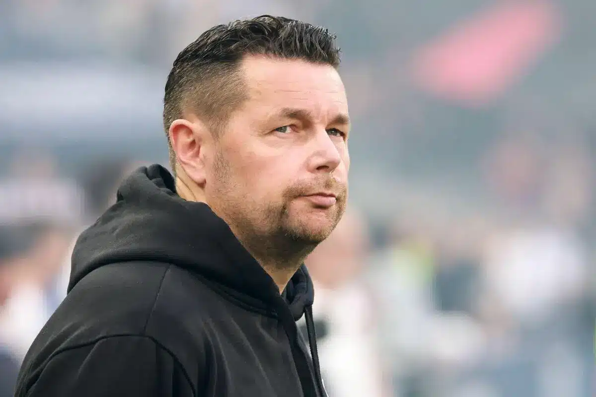 Ligue 1 : C&rsquo;est fait, Pierre Sage quitte le RC Lens