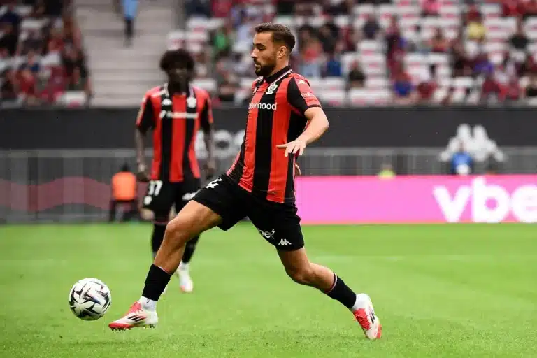 Ligue 1 Charles Vanhoutte quitte l'OGC Nice (officiel)