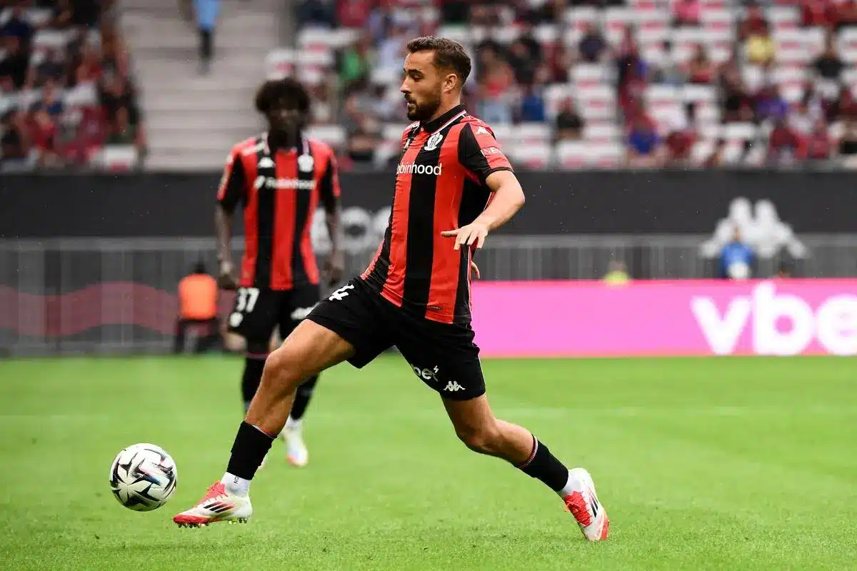 Ligue 1 : Charles Vanhoutte quitte l’OGC Nice (officiel)