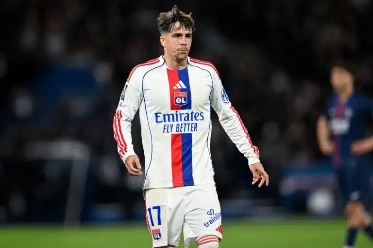 Ligue 1 : L'OL a acté un départ