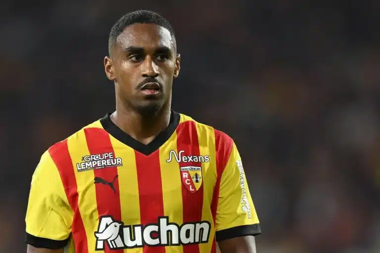 Ligue 1 Le RC Lens officialise un départ