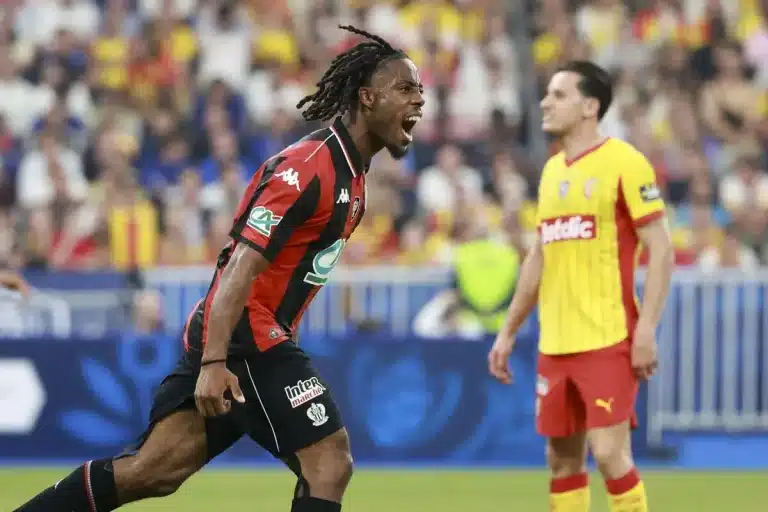 Ligue 1 : Pourquoi Elye Wahi a été placé en garde à vue avant la CDM 2026 ?
