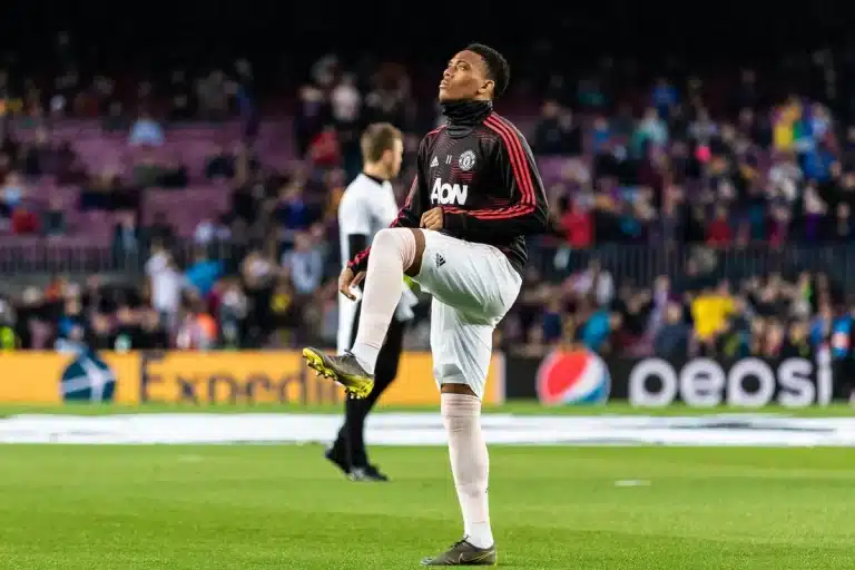 Ligue 1 Un promu cible Anthony Martial pour impressionner l'élite