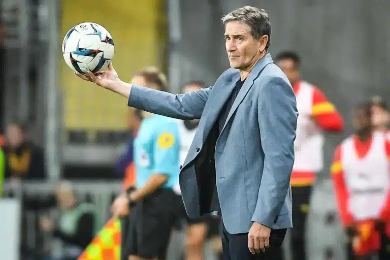 Ligue 2 C'est fini entre l'ASSE et Philippe Montanier