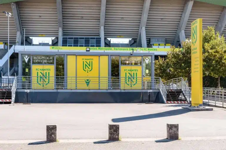 Ligue 2 : Le FC Nantes a validé une arrivée